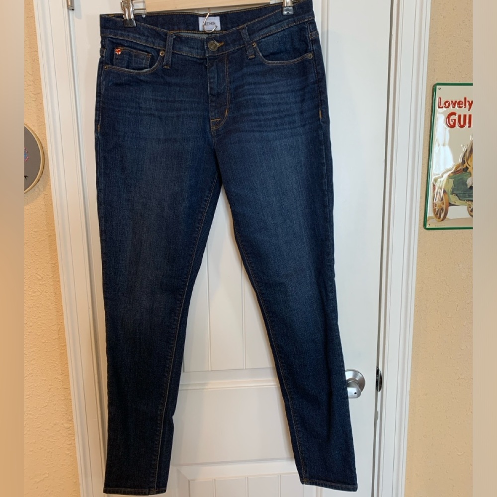 Hudson Natalie Super Skinny Size 28